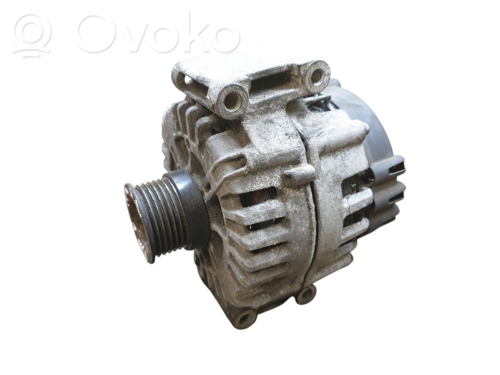 Mercedes-Benz GLC C253 Alternator 