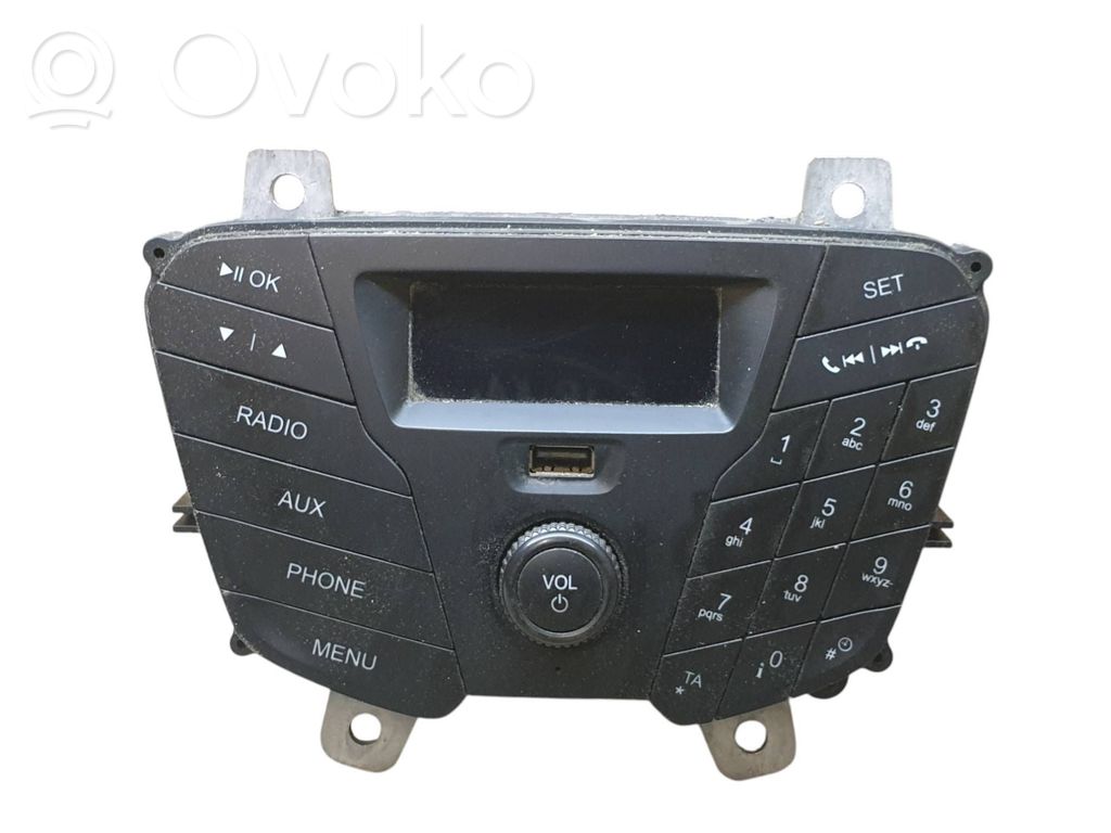 Ford Transit -  Tourneo Connect Unità principale autoradio/CD/DVD/GPS 