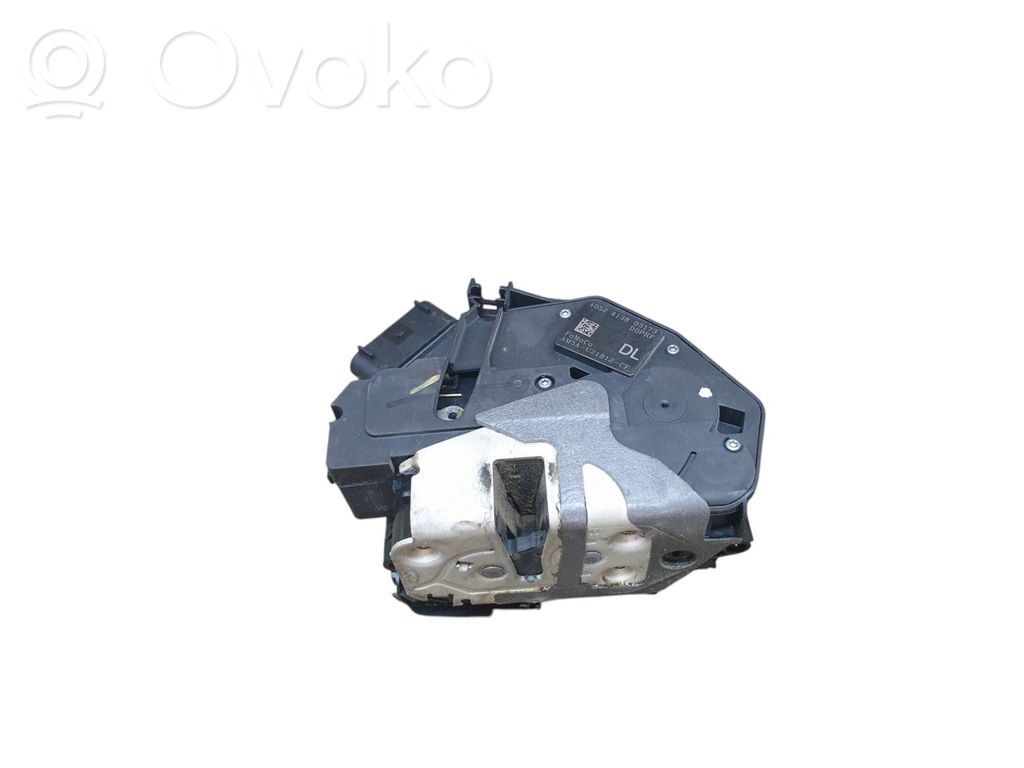 Ford Transit -  Tourneo Connect Etuoven lukko 