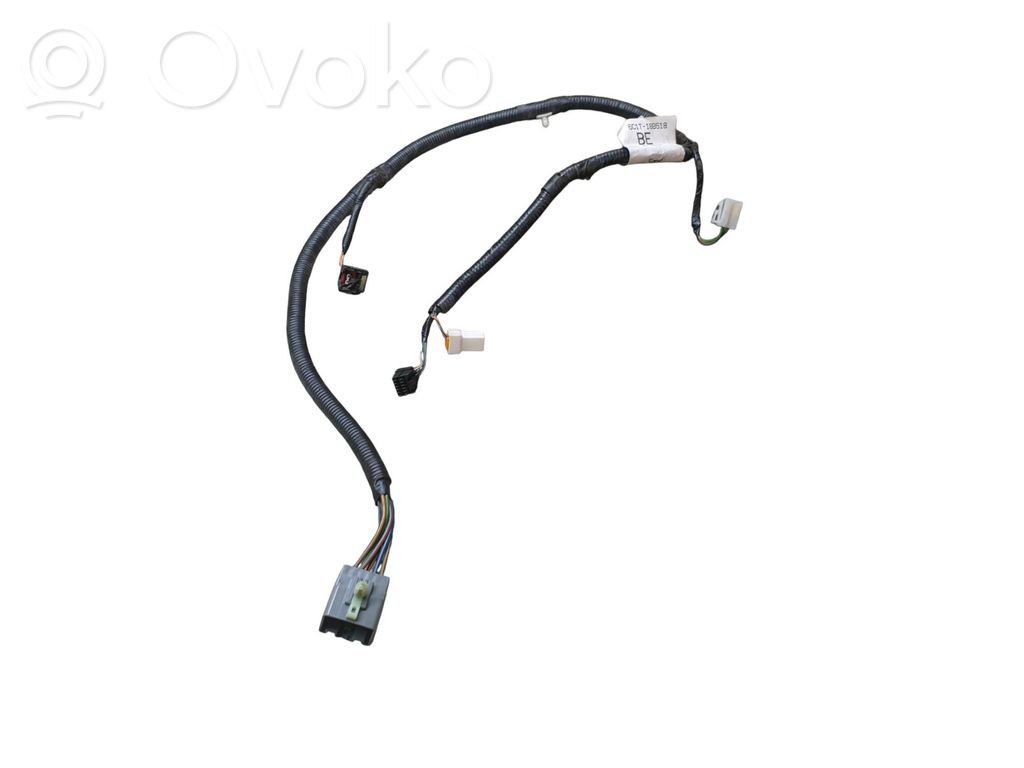 Ford Transit Otros cableados 