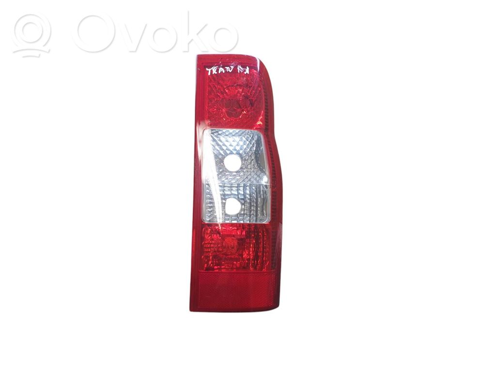 Ford Transit Rear/tail lights 