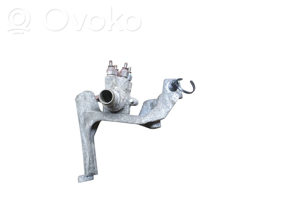 Renault Trafic III (X82) Coolant heater 