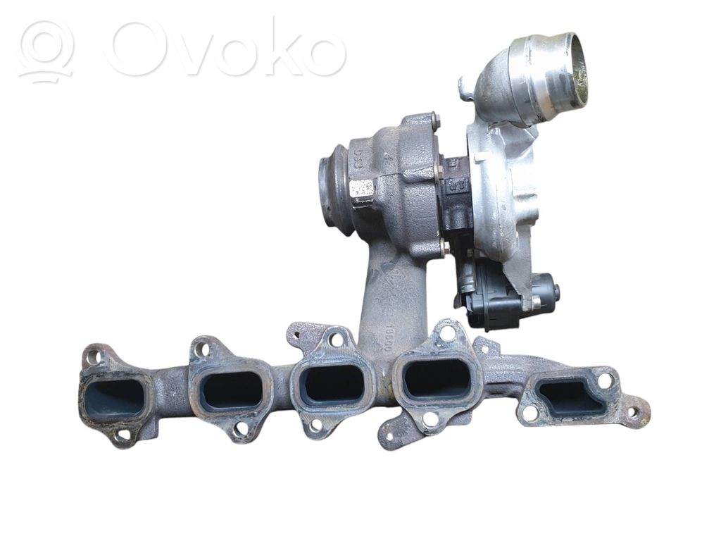 Renault Trafic III (X82) Turbina 