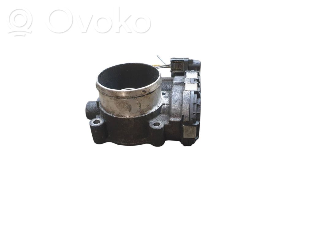Peugeot Boxer Throttle valve 