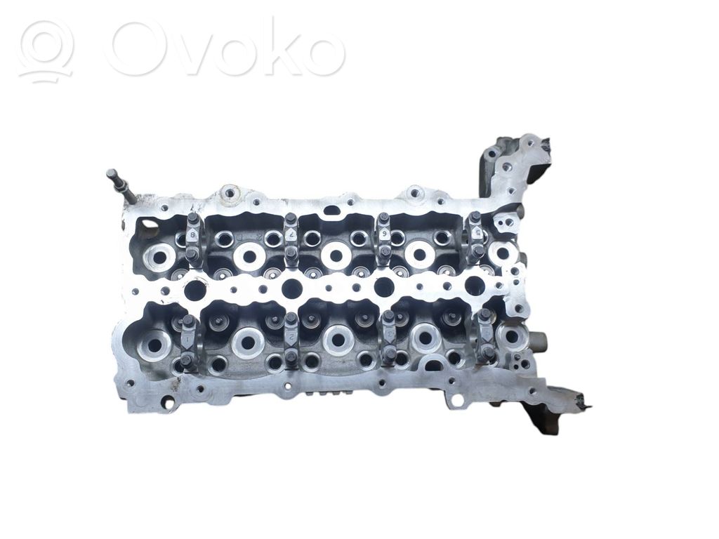 Opel Astra K Engine head 