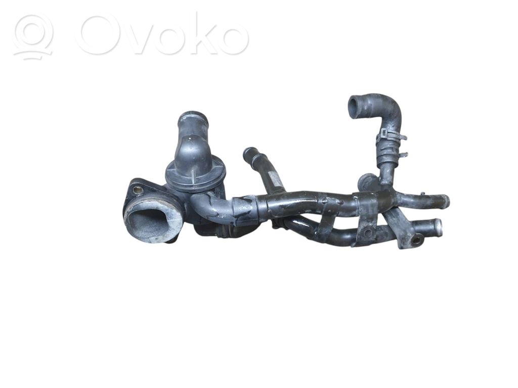 Volkswagen Crafter Conductă/furtun lichid de răcire motor 