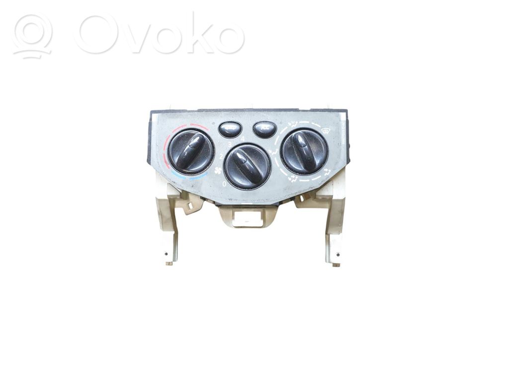 Renault Trafic II (X83) Climate control unit 