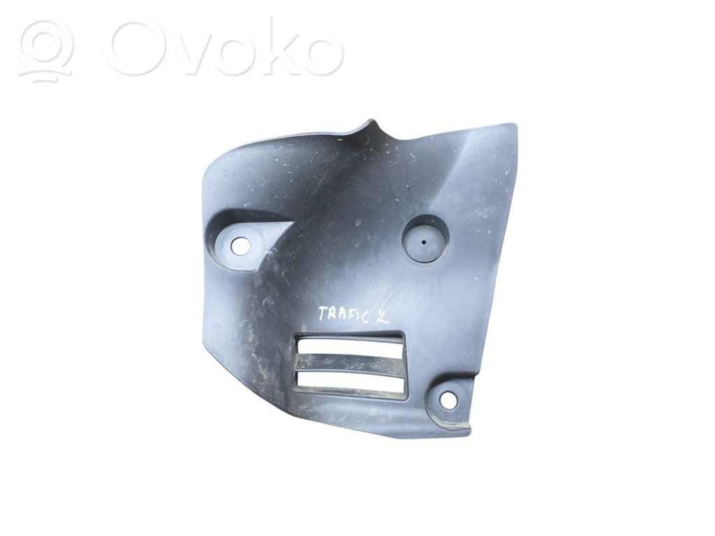 Renault Trafic II (X83) Rivestimento pannello inferiore del cruscotto 