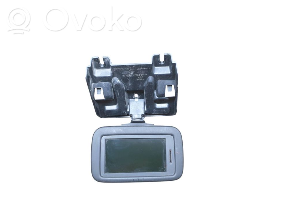 Renault Master III Navigation unit CD/DVD player 
