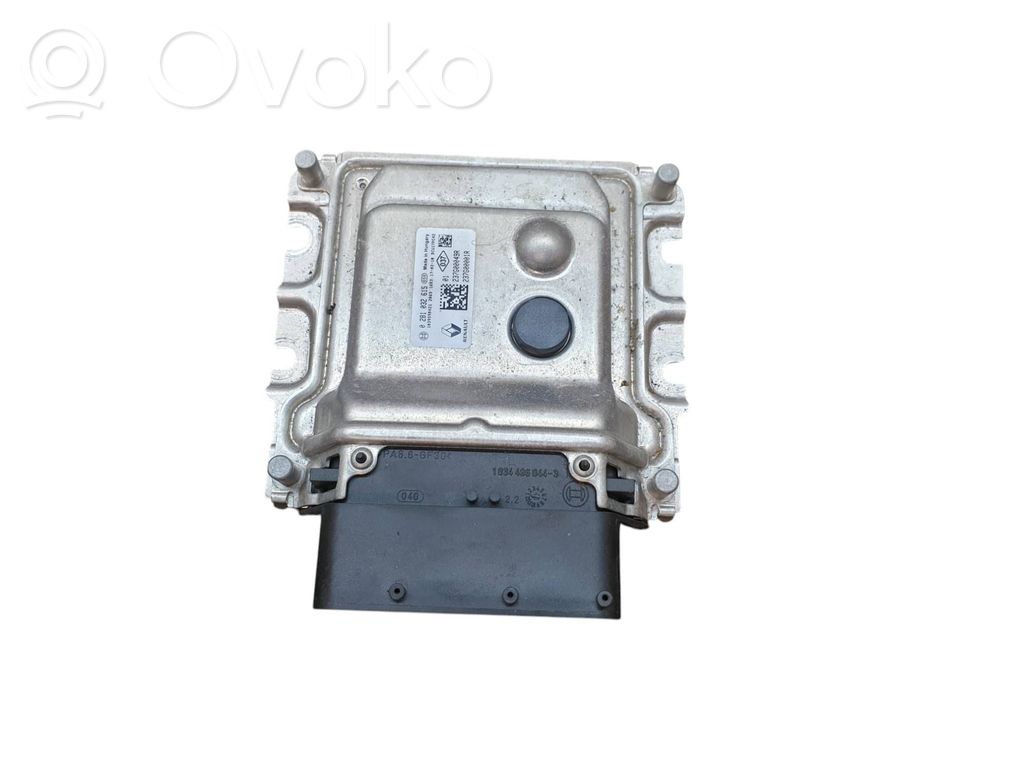 Renault Trafic III (X82) Unidad de control adblue 