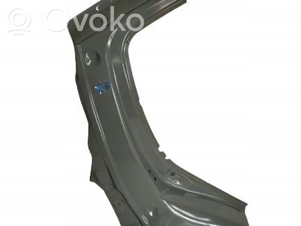Peugeot 107 Rear bodywork 