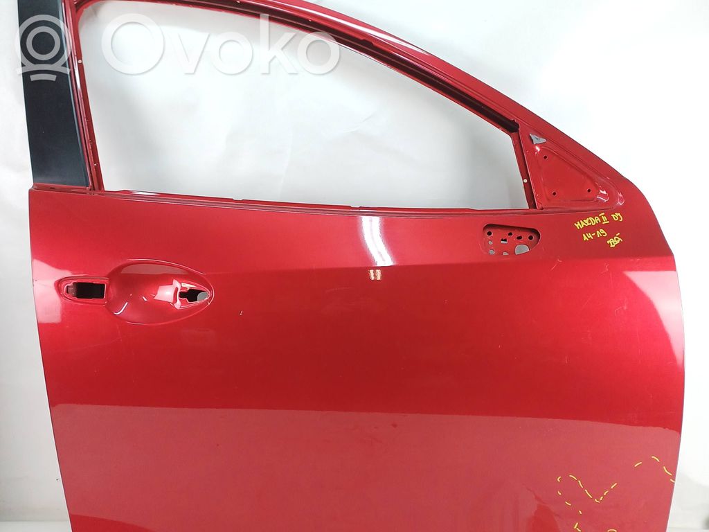 Mazda 2 Дверь 