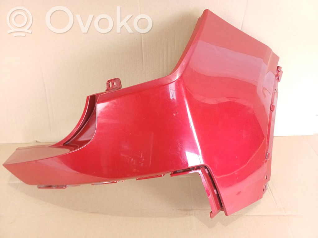 Ford Explorer VI Rear bumper corner part panel trim 