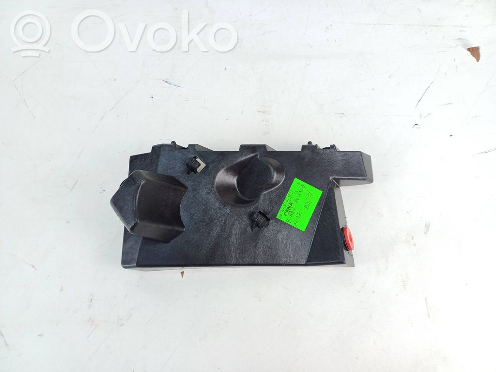 Ford B-MAX Suport montare bară față 