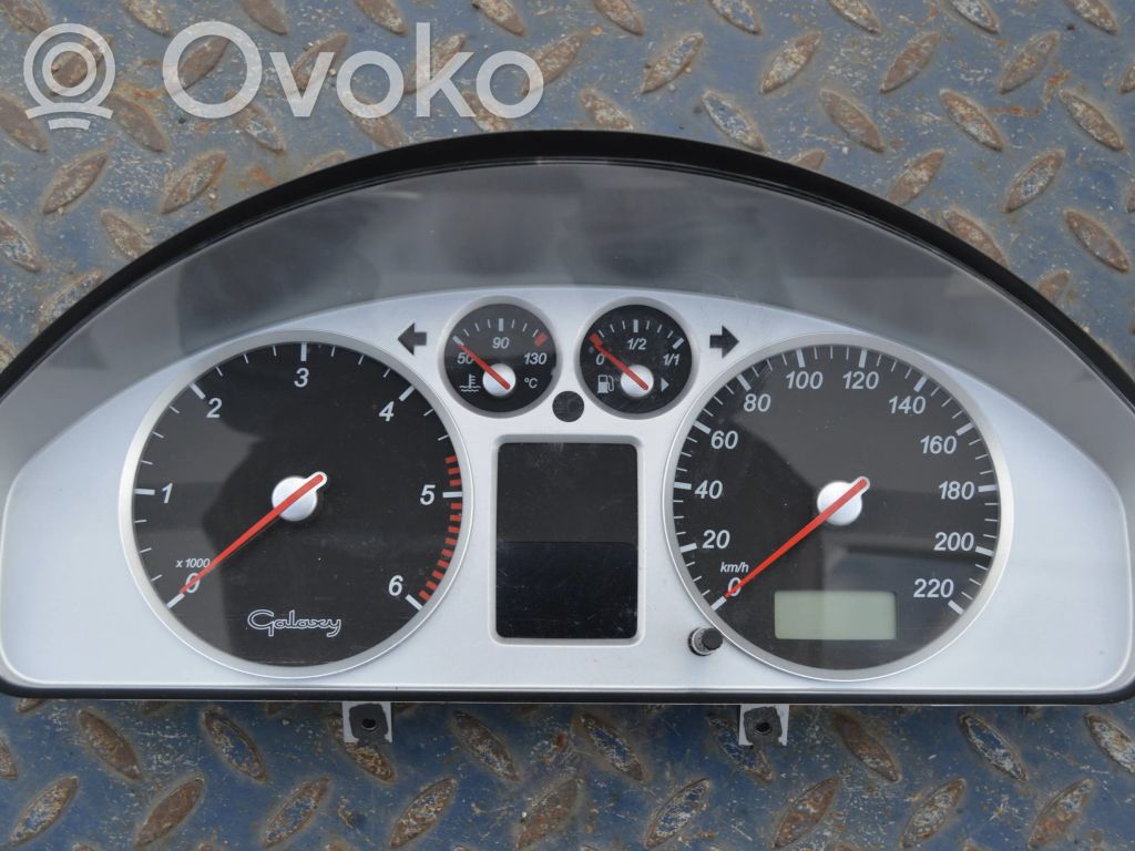 Ford Galaxy Licznik / Prędkościomierz 