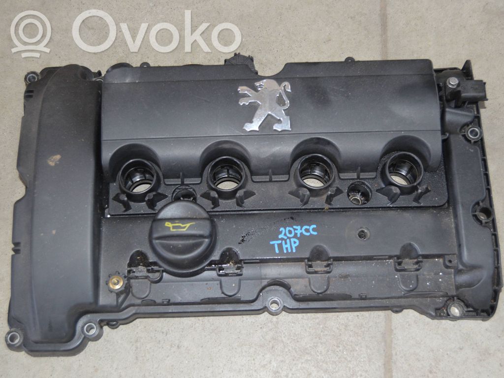 Peugeot 207 CC Vārstu vāks 