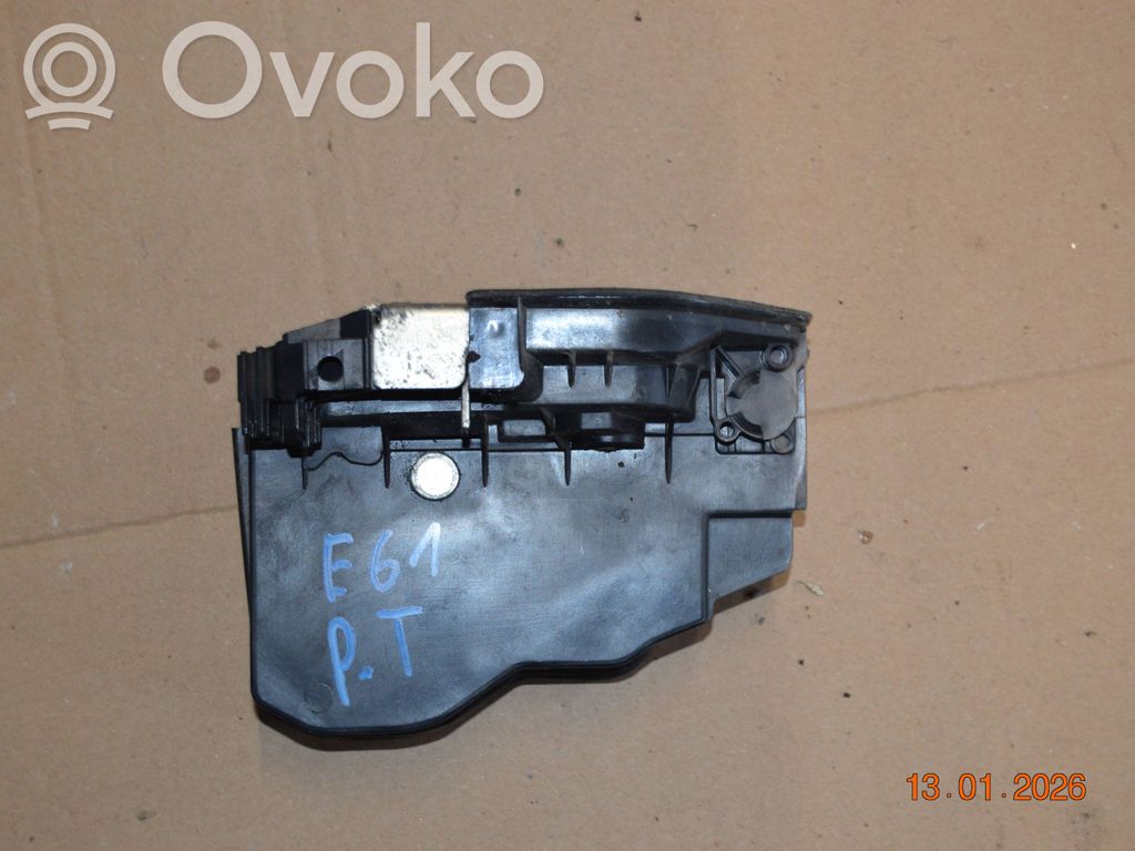 BMW 5 E60 E61 Rear door lock 