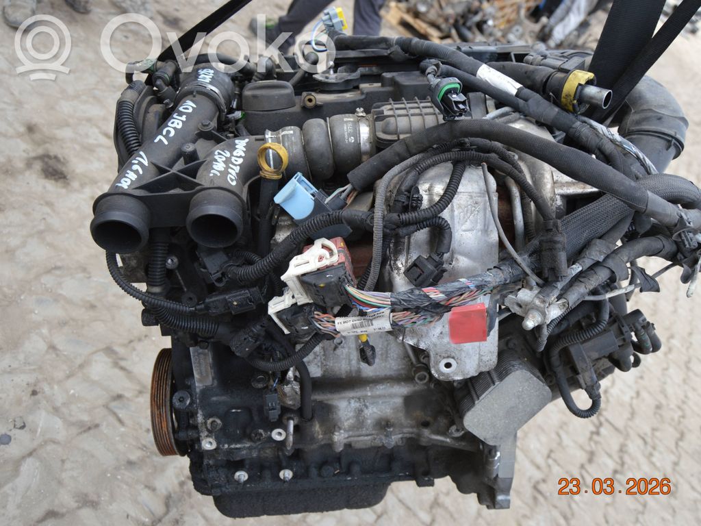 Citroen C3 Engine 
