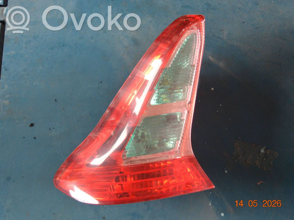 Citroen C4 I Lampa tylna 