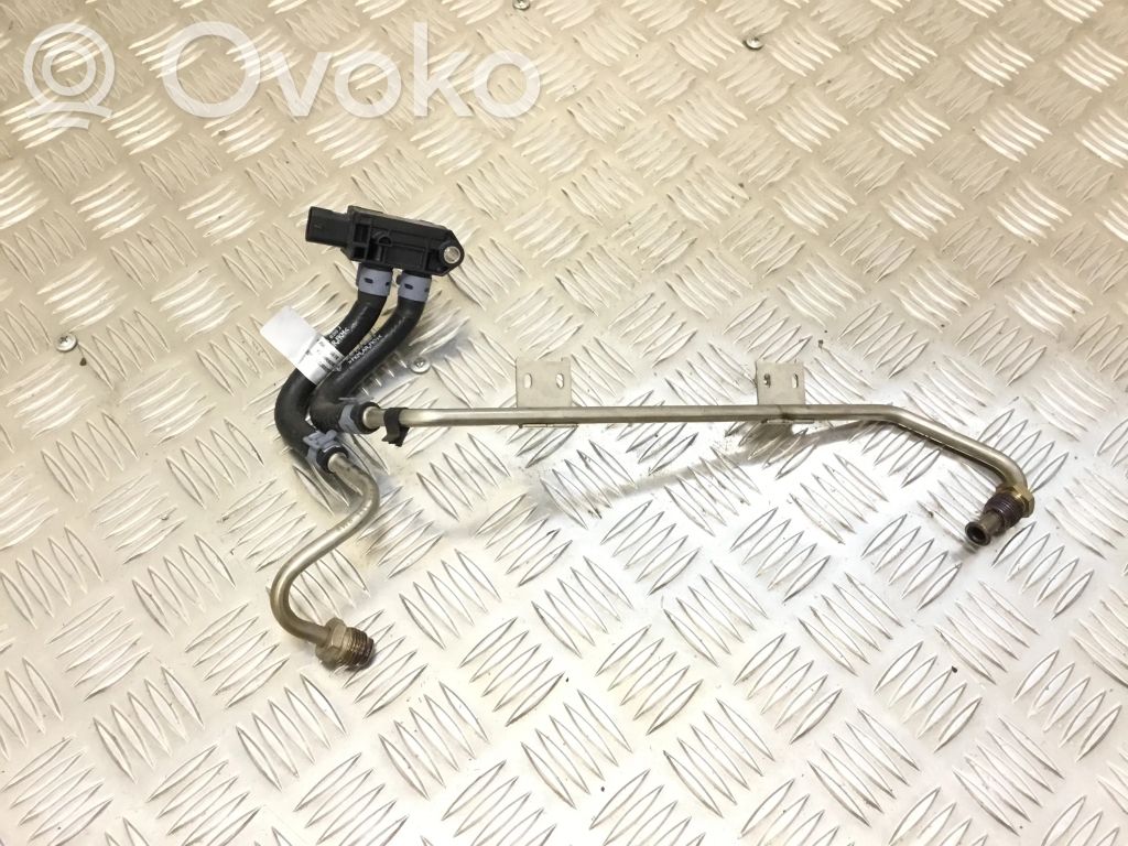 Porsche Macan (95B) Abgasdrucksensor Differenzdrucksensor 