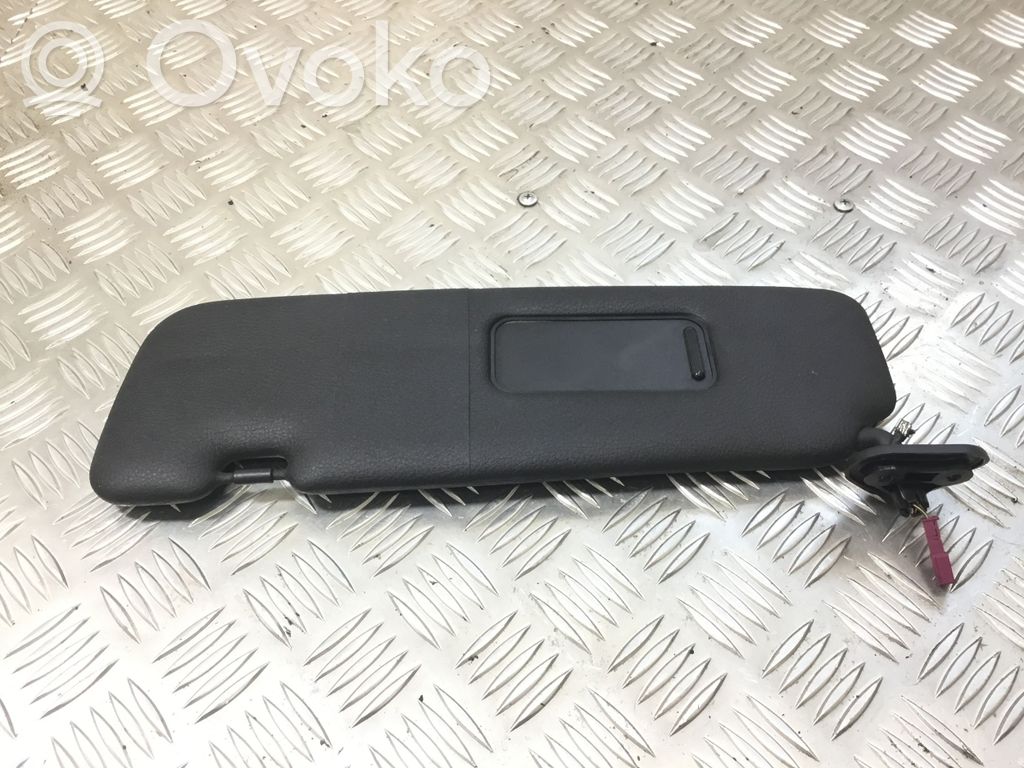 BMW 6 F12 F13 Sun visor 