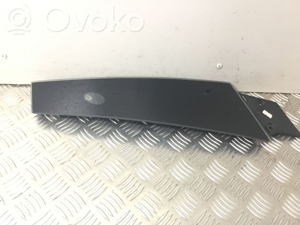 Tesla Model S Priekinių durų stiklo apdaila 
