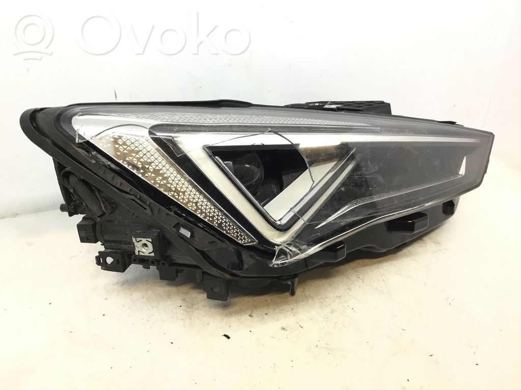 Cupra Formentor Scheinwerfer 