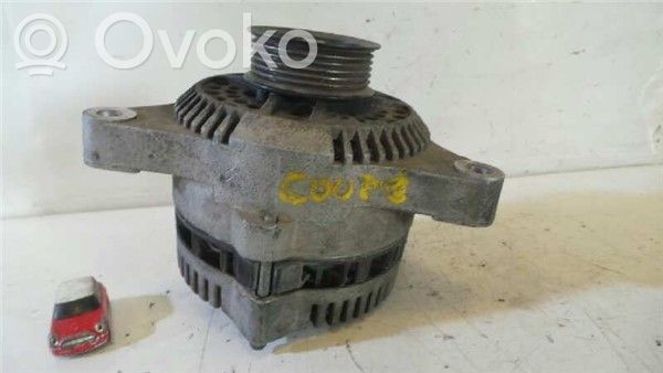 Ford Cougar Ģenerators 