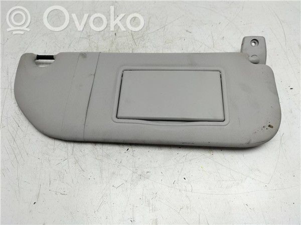 Citroen C3 Sun visor 