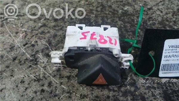 Ford Focus Hazard light switch 