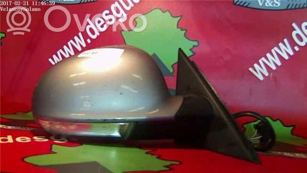 Skoda Superb B5 (3U) Manual wing mirror 