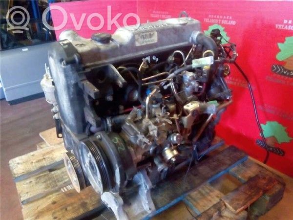 Ford Escort Dzinēja komplekts 