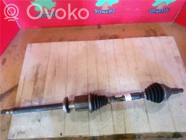 Opel Corsa D Eje delantero 