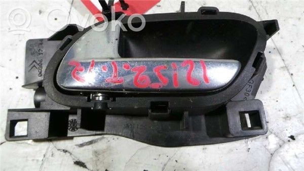 Citroen C4 I Manecilla interna puerta trasera 