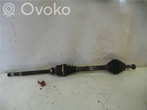 Citroen C4 I Eje delantero 