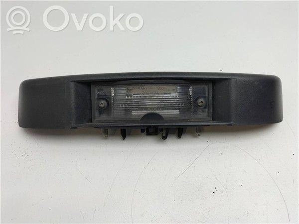 Opel Vivaro Lámpara/piloto de matrícula 