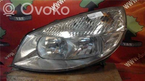 Renault Scenic II -  Grand scenic II Faro delantero/faro principal 