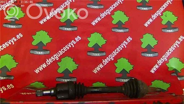 Ford Focus Front axle beam 