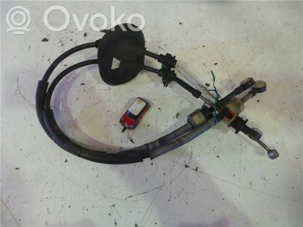 Citroen C4 I Palanca/selector de cambios 