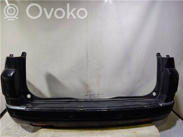 Citroen C4 Grand Picasso Rear bumper 
