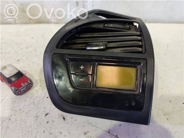 Citroen C4 Grand Picasso Przycisk / Włącznik klimatyzacji A/C 