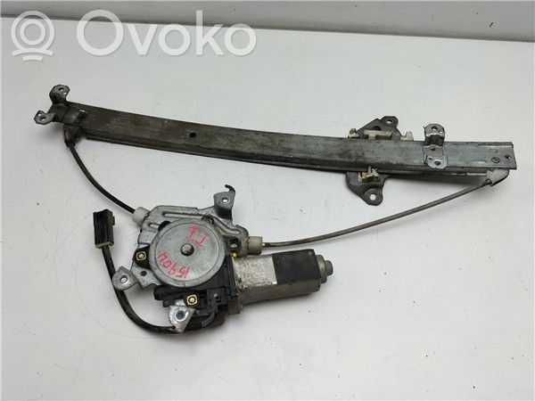 Nissan King Cab, Navara Rear door window regulator with motor 