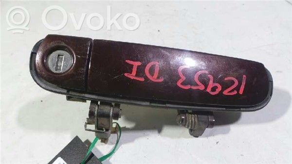 Audi A6 S6 C5 4B Front door exterior handle 
