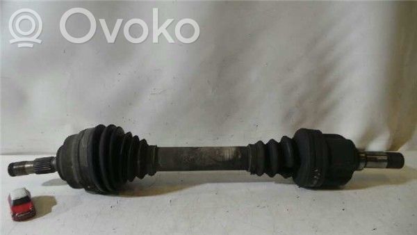 Peugeot 307 Belka osi przedniej 