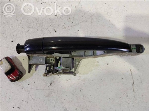 Citroen C4 Grand Picasso Ārējais atvēršanas rokturis 