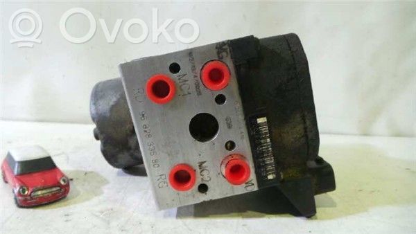 ABS control unit/module   BOSCH,9632833580