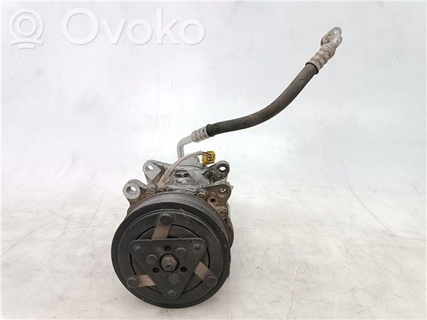 Klimakompressor Pumpe   SD6V12