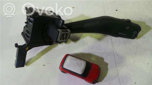 Audi A3 S3 8P Interruptor del limpiaparabrisas 
