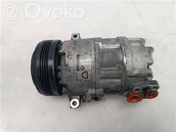Alpina B3 E46 Ilmastointilaitteen kompressorin pumppu (A/C) 