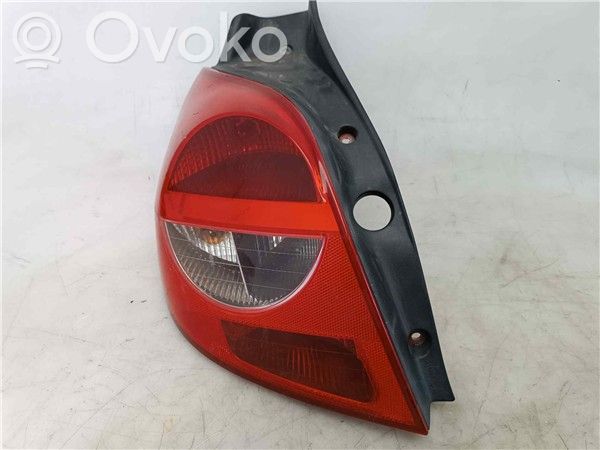 Renault Clio III Bec lampă spate 